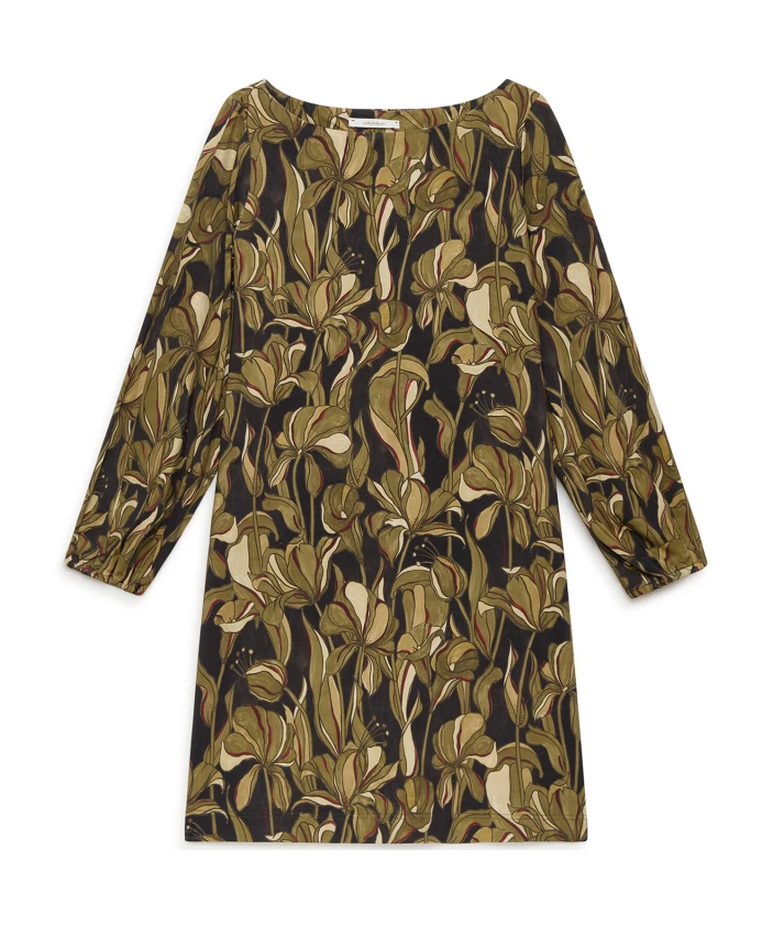 Балетное платье Лили Maliparmi, мультиколор
Балетное платье Лили Maliparmi, мультиколор