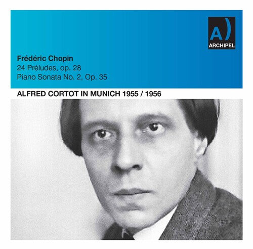 CD диск Chopin / Cortot: Alfred Cortot 
CD диск Chopin / Cortot: Alfred Cortot