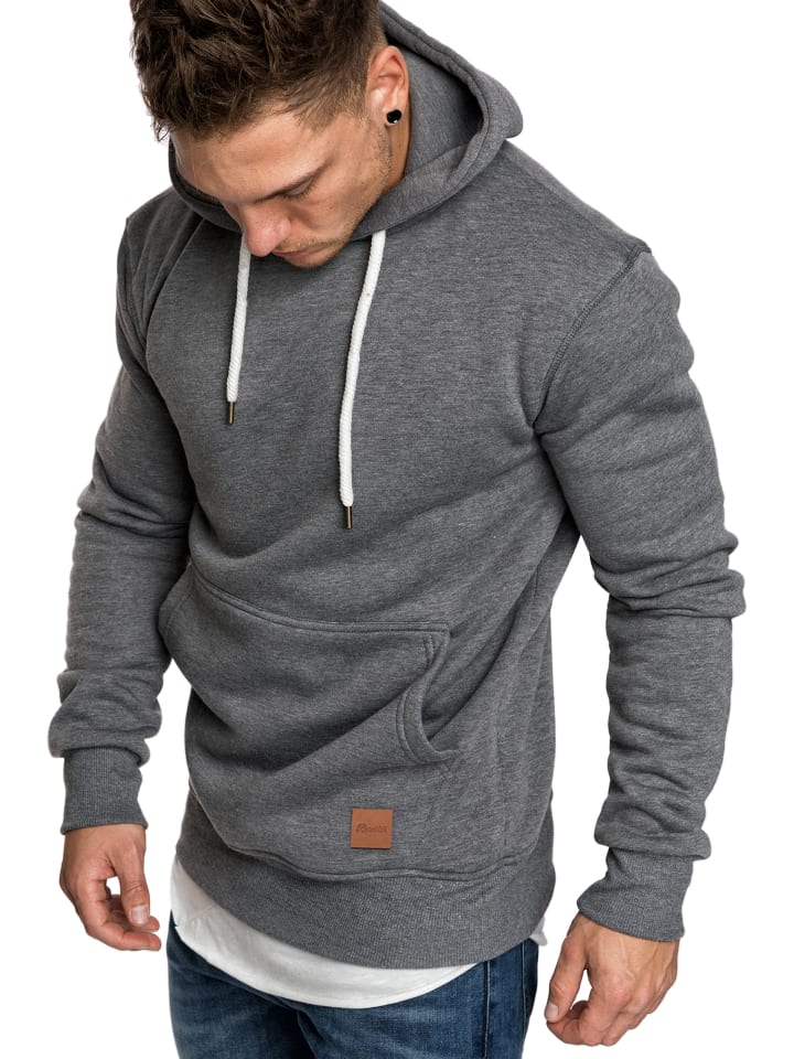 Толстовка с капюшоном REPUBLIX, темно-серый
Толстовка с капюшоном REPUBLIX, темно-серый