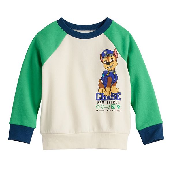 Детский свитшот с принтом Paw Patrol Jumping Beans
Детский свитшот с принтом Paw Patrol Jumping Beans