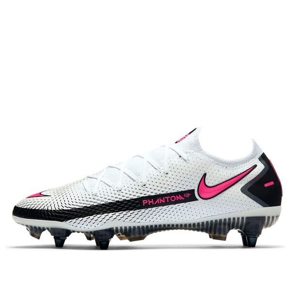 Кроссовки фантом gt elite sg pro Nike, белый
Кроссовки фантом gt elite sg pro Nike, белый