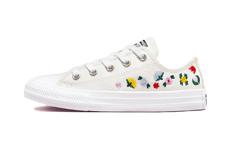 Детские парусиновые туфли Converse PS
Детские парусиновые туфли Converse PS