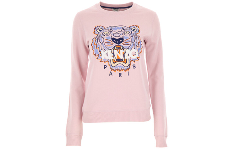 Свитшот женский Kenzo, розовый 
Свитшот женский Kenzo, розовый