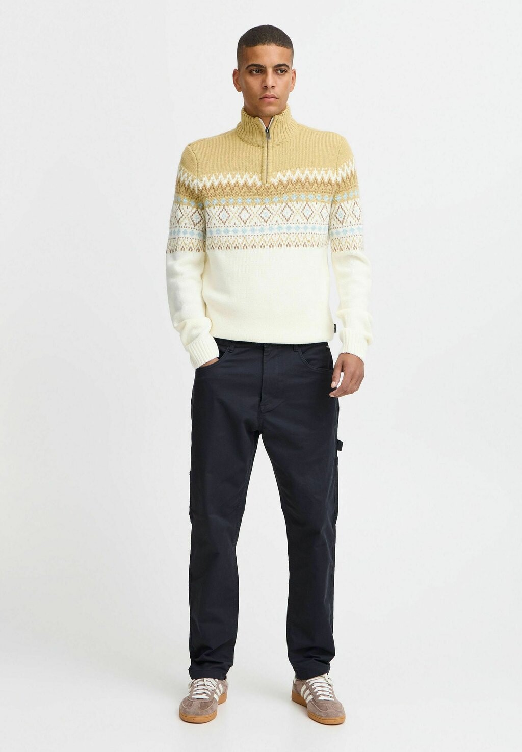 Брюки Blend, черный 
Брюки Blend, черный