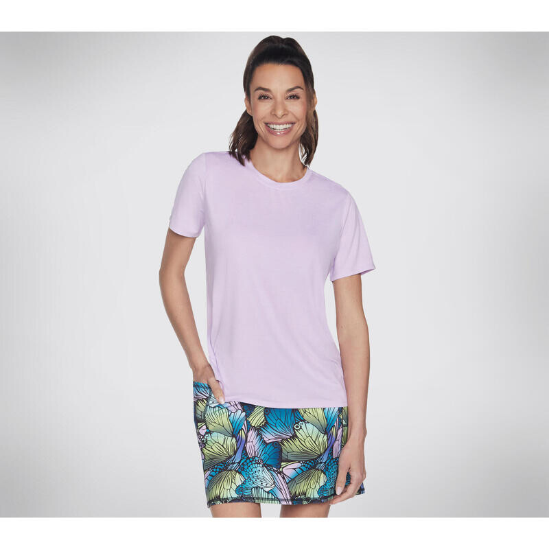 Спортивная футболка Skechers, лиловый
Спортивная футболка Skechers, лиловый