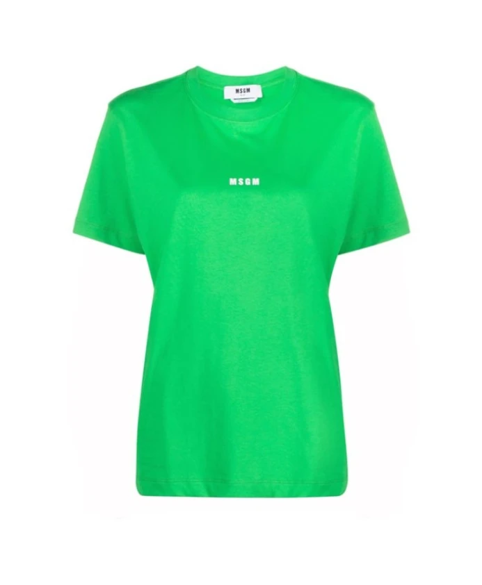 Зеленая женская футболка 3641mdm500 Msgm, зеленый
Зеленая женская футболка 3641mdm500 Msgm, зеленый
