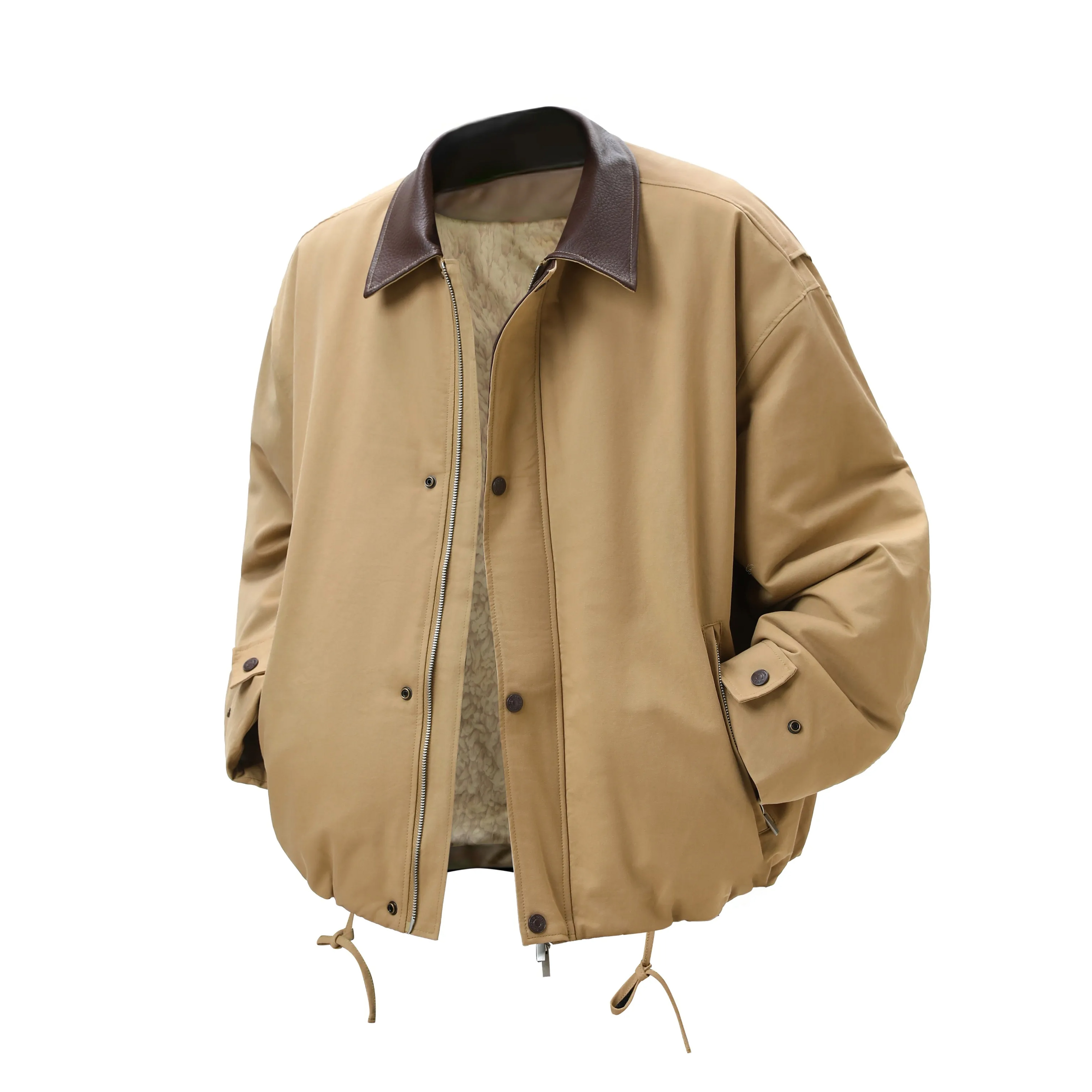 Пуховик Outerwear Trend Unisex ZIAREL, хаки
Пуховик Outerwear Trend Unisex ZIAREL, хаки