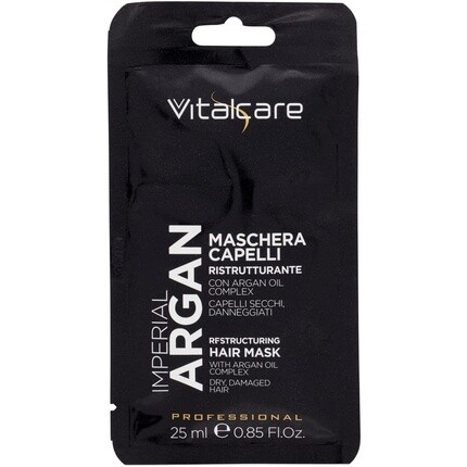 Интенсивная восстанавливающая маска, Vitalcare
Интенсивная восстанавливающая маска, Vitalcare