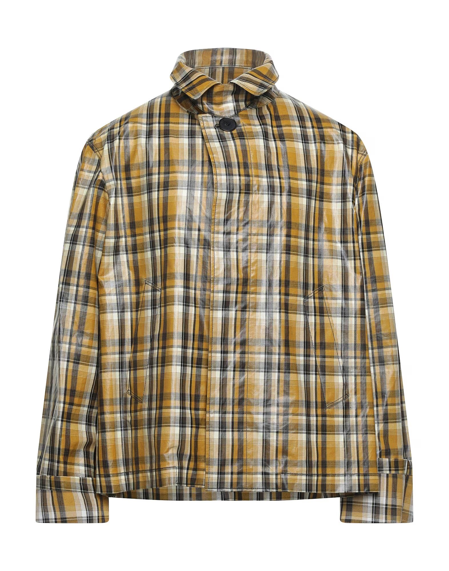 Куртка Uniforme Paris, жёлто-оранжевый
Куртка Uniforme Paris, жёлто-оранжевый