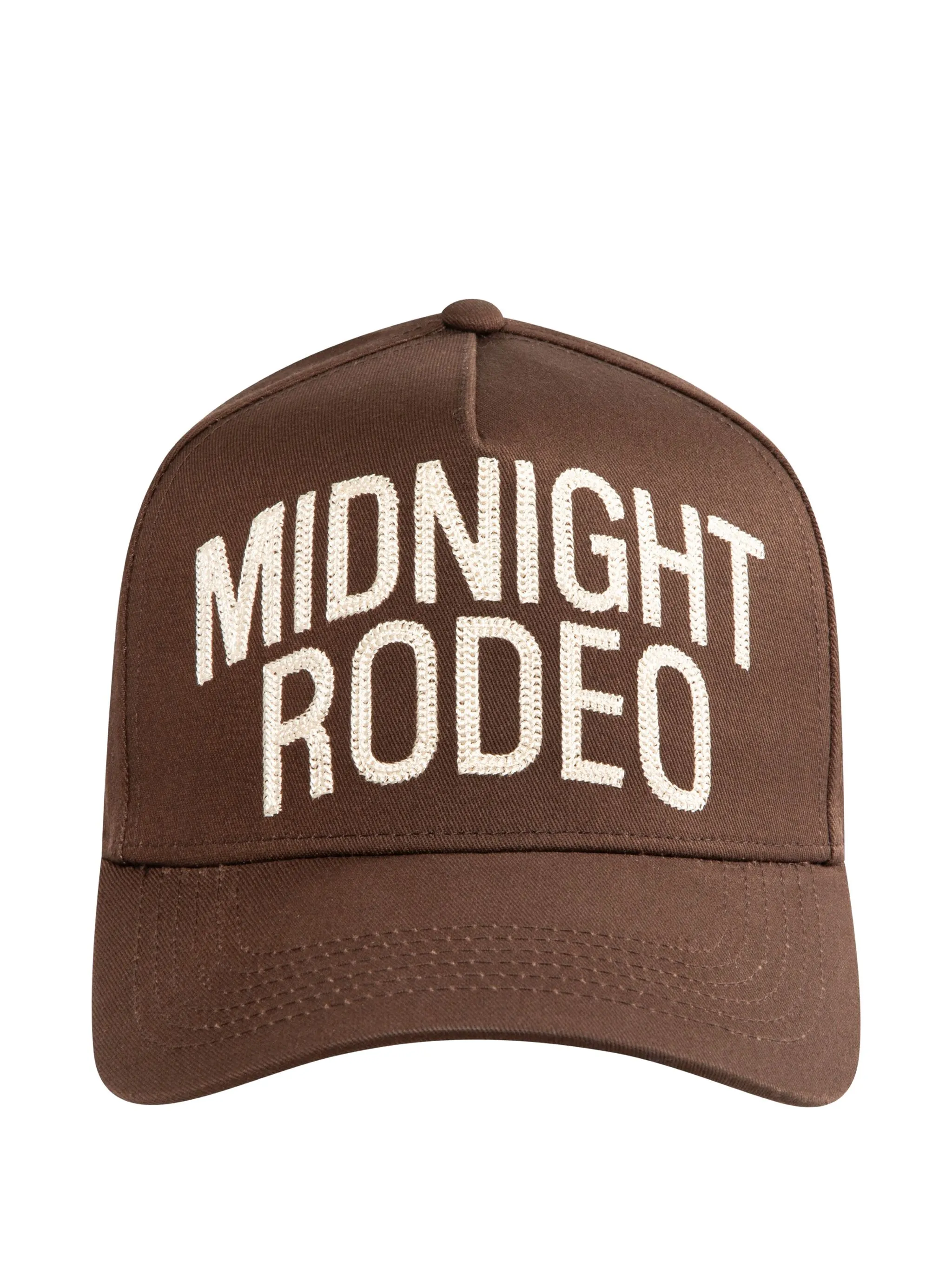 Кепка Chainstitch Midnight Rodeo, коричневый
Кепка Chainstitch Midnight Rodeo, коричневый