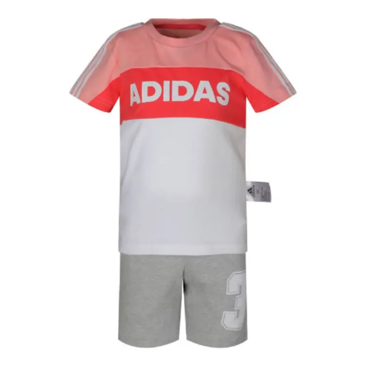 Повседневная спортивная одежда розовая для детей 3-7 лет Adidas
Повседневная спортивная одежда розовая для детей 3-7 лет Adidas