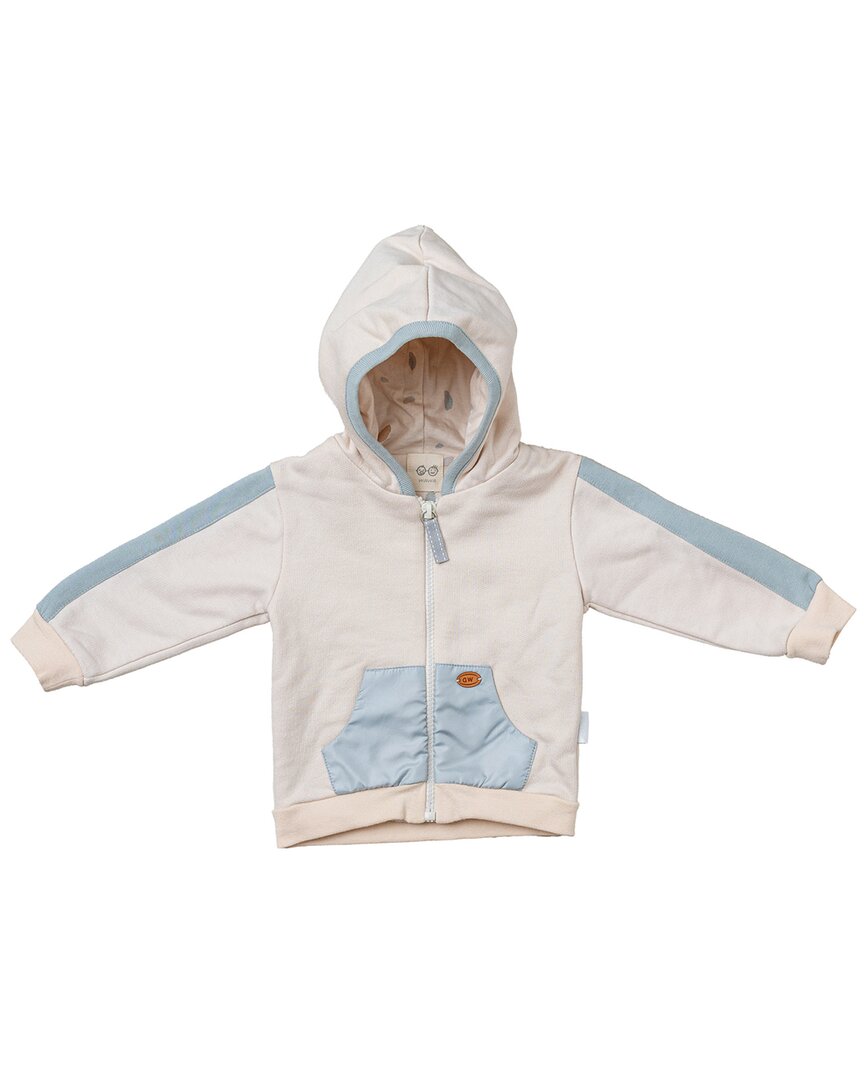 Толстовка Andywawa с цветными блоками на молнии Andy Wawa, бежевый
Толстовка Andywawa с цветными блоками на молнии Andy Wawa, бежевый