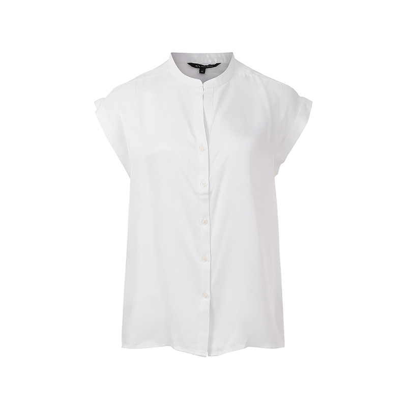 ARMANI EXCHANGE Рубашка женская Optical White
ARMANI EXCHANGE Рубашка женская Optical White