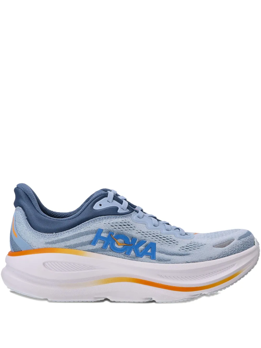 Кроссовки Bondi 9 HOKA, синий
Кроссовки Bondi 9 HOKA, синий