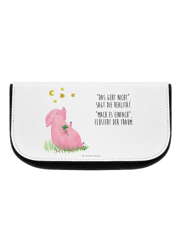 Косметичка Mr. & Mrs. Panda, белый
Косметичка Mr. & Mrs. Panda, белый