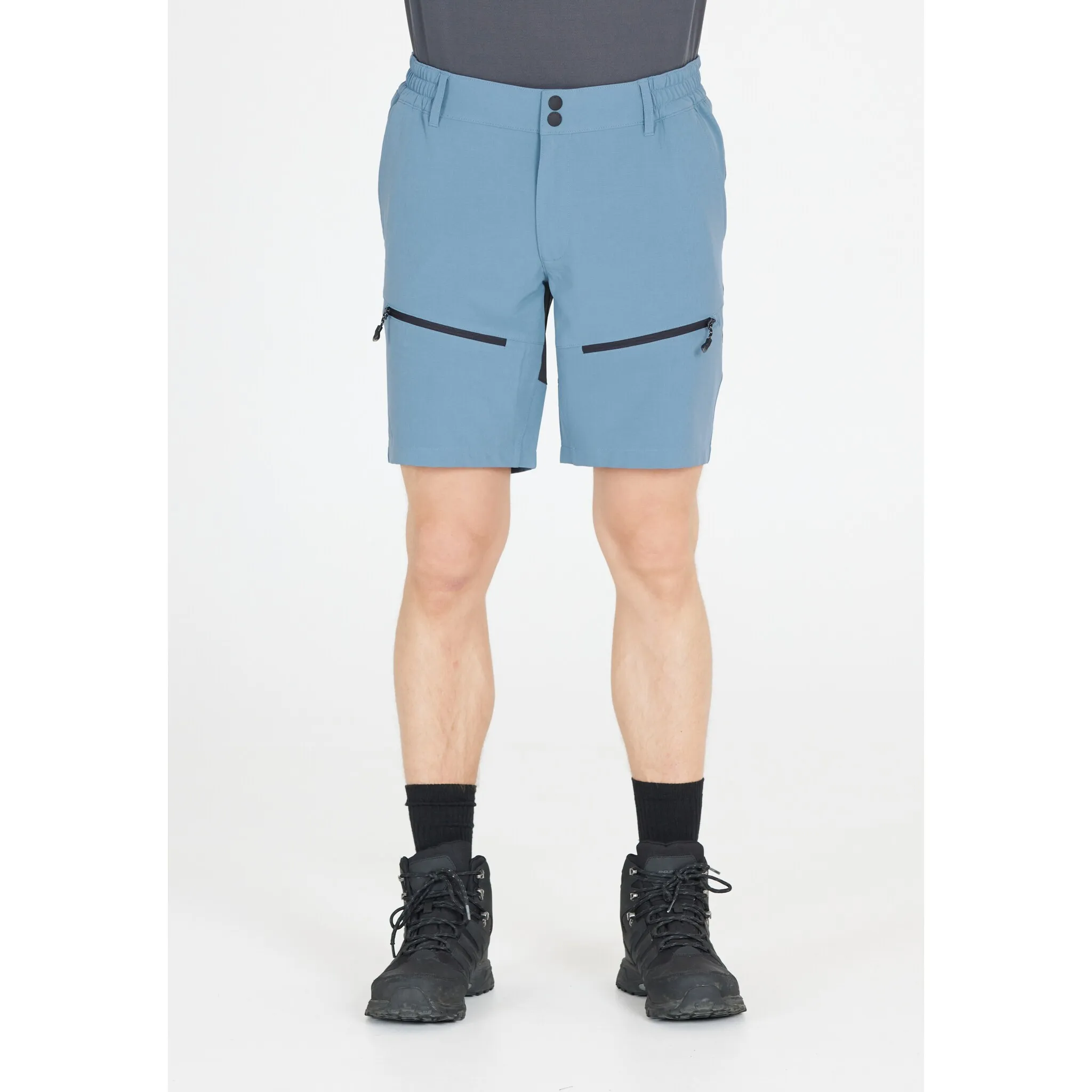 Шорты WHISTLER из эластичного в четырех направлениях материала, голубой
Шорты WHISTLER из эластичного в четырех направлениях материала, голубой