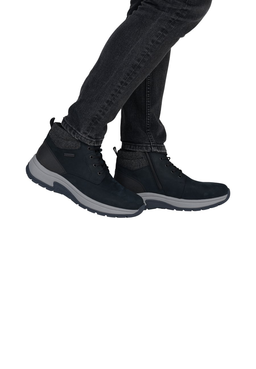 Ботинки Rieker Lace-up ankle boots, Blau/Blue
Ботинки Rieker Lace-up ankle boots, Blau/Blue