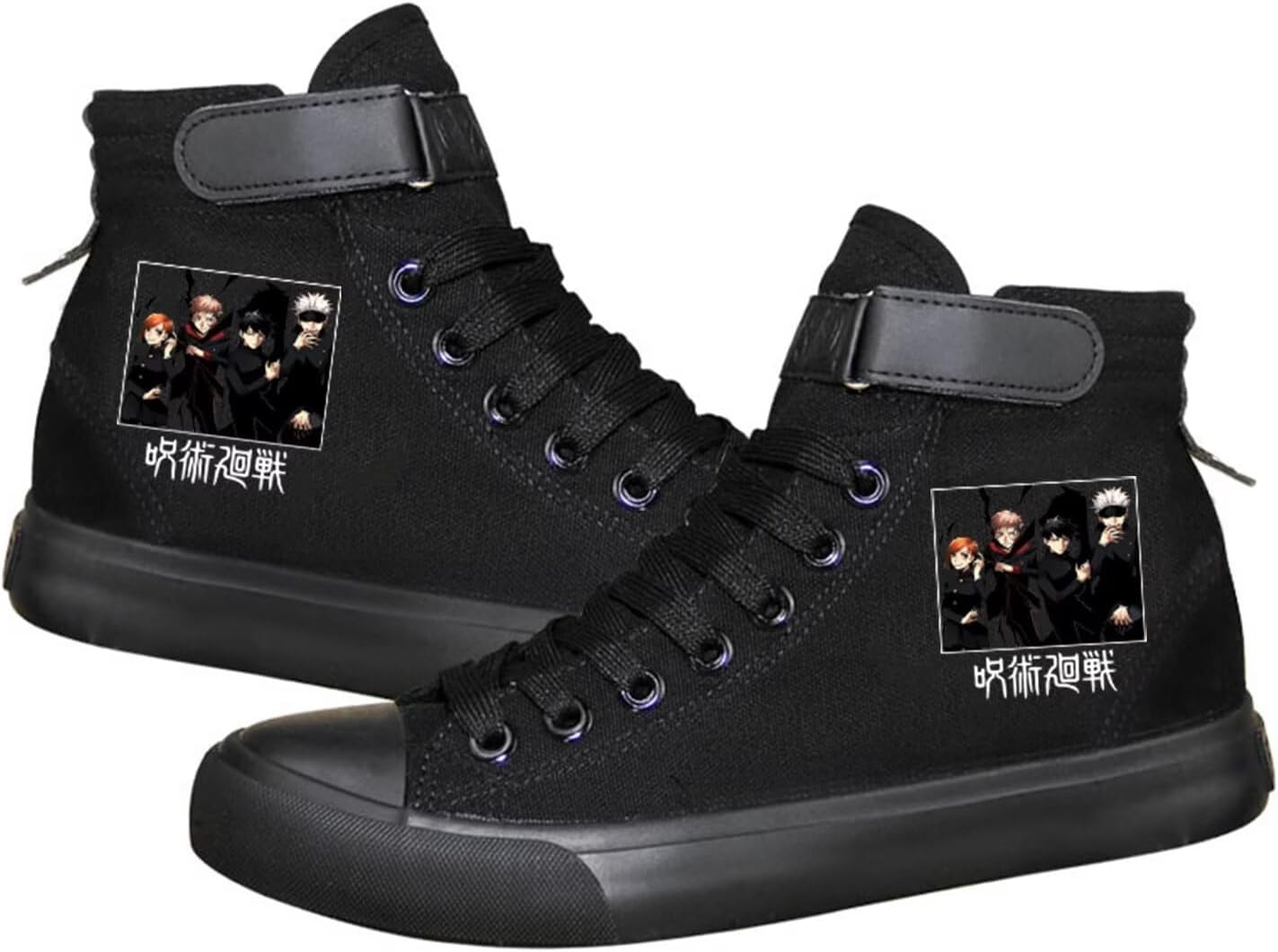 Кеды Gojo Satoru Cosplay Harajuku Acefast Inc, черный
Кеды Gojo Satoru Cosplay Harajuku Acefast Inc, черный