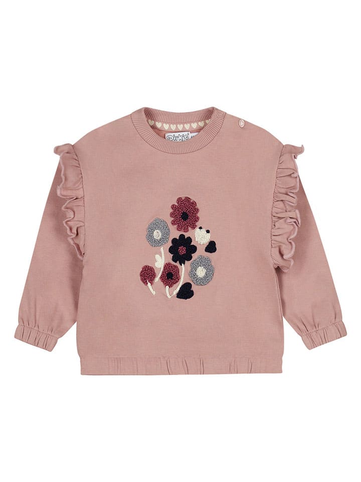 Dirkje Розовая толстовка
Dirkje Розовая толстовка