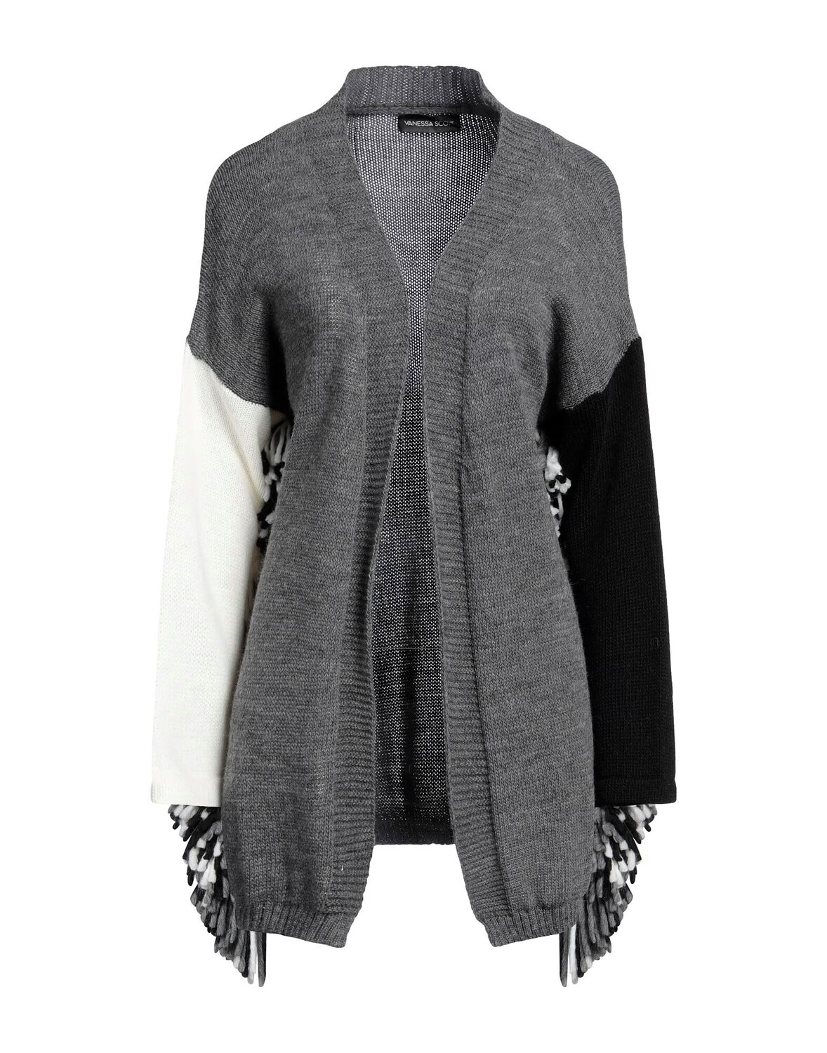 Кардиган Vanessa Scott, серый
Кардиган Vanessa Scott, серый