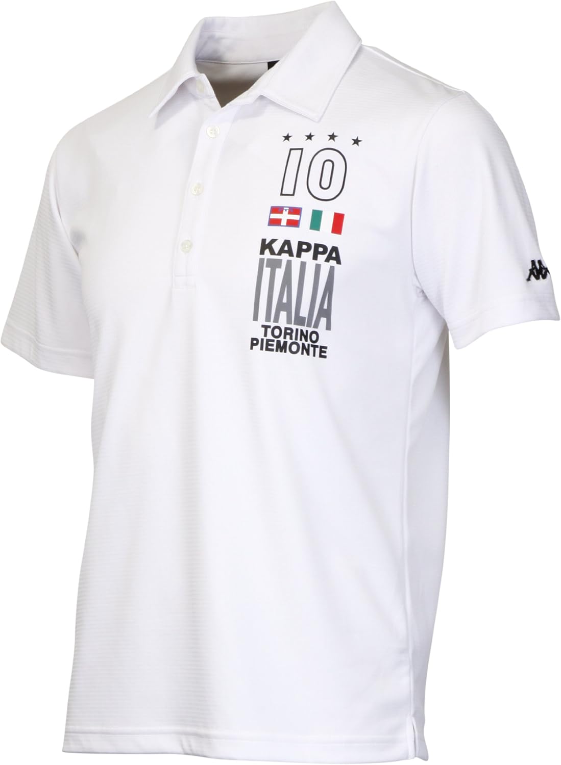 Футболка с логотипом Kappa Golf Shadow Border
Футболка с логотипом Kappa Golf Shadow Border