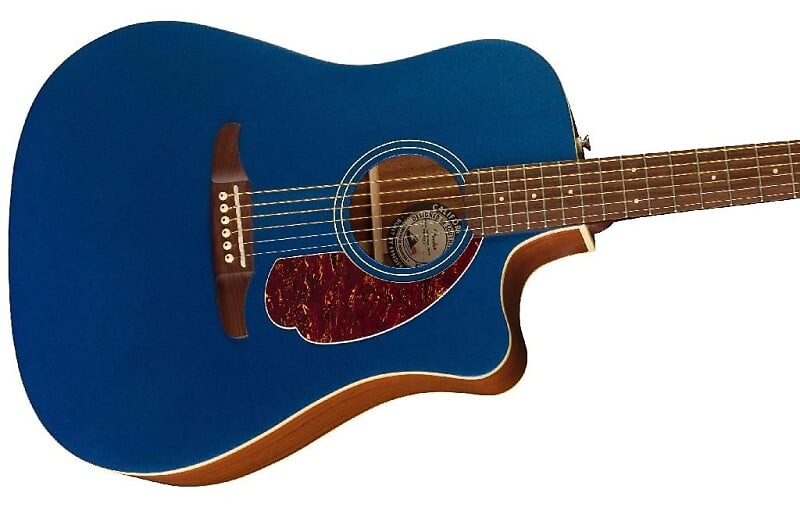 Акустическая гитара Fender Redondo Player Acoustic Electric Guitar Lake PLacid Blue
Акустическая гитара Fender Redondo Player Acoustic Electric Guitar Lake PLacid Blue
