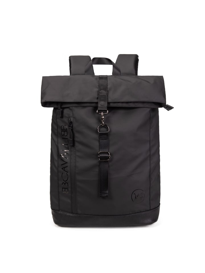 Рюкзак B Cavalli B, черный
Рюкзак B Cavalli B, черный