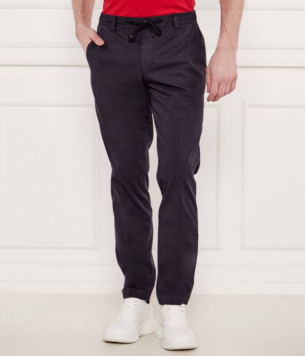 Брюки чинос сакэ Slim fit Joop!, синий
Брюки чинос сакэ Slim fit Joop!, синий