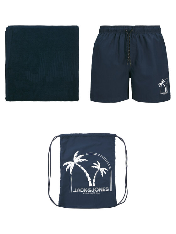 Пляжные шорты regular fit Maui 12283797 Jack & Jones Junior, синий
Пляжные шорты regular fit Maui 12283797 Jack & Jones Junior, синий