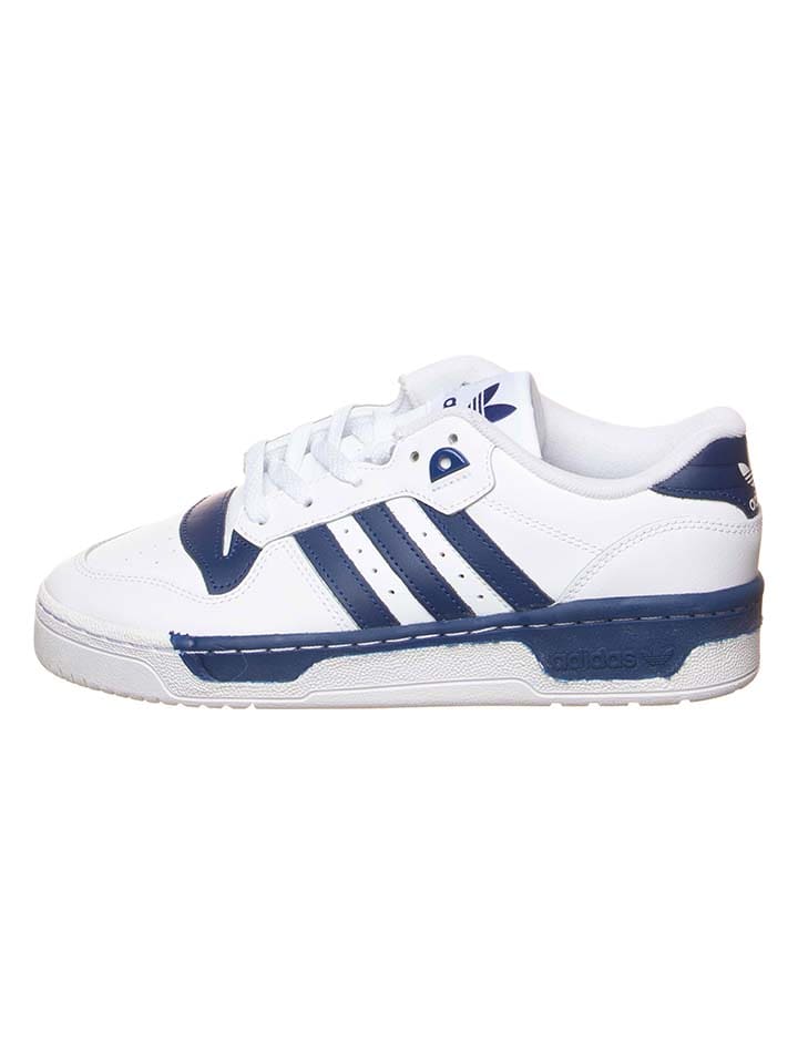 Кроссовки adidas Sneakers RIVALRY, цвет Weiß/Dunkelblau
Кроссовки adidas Sneakers RIVALRY, цвет Weiß/Dunkelblau