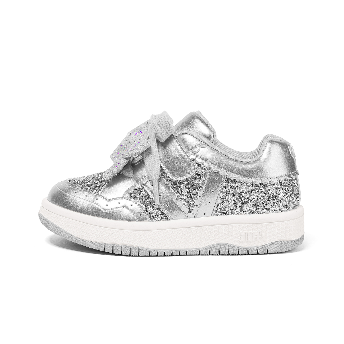 Сияющая коллекция обуви Дышащие баланс Детские скейтбординг кроссовки Snoffy, серебряный
Сияющая коллекция обуви Дышащие баланс Детские скейтбординг кроссовки Snoffy, серебряный