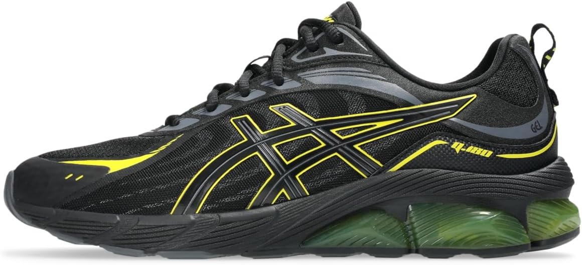 Кроссовки ASICS Unisex Gel-Quantum 180 VIII Sportstyle, черный
Кроссовки ASICS Unisex Gel-Quantum 180 VIII Sportstyle, черный