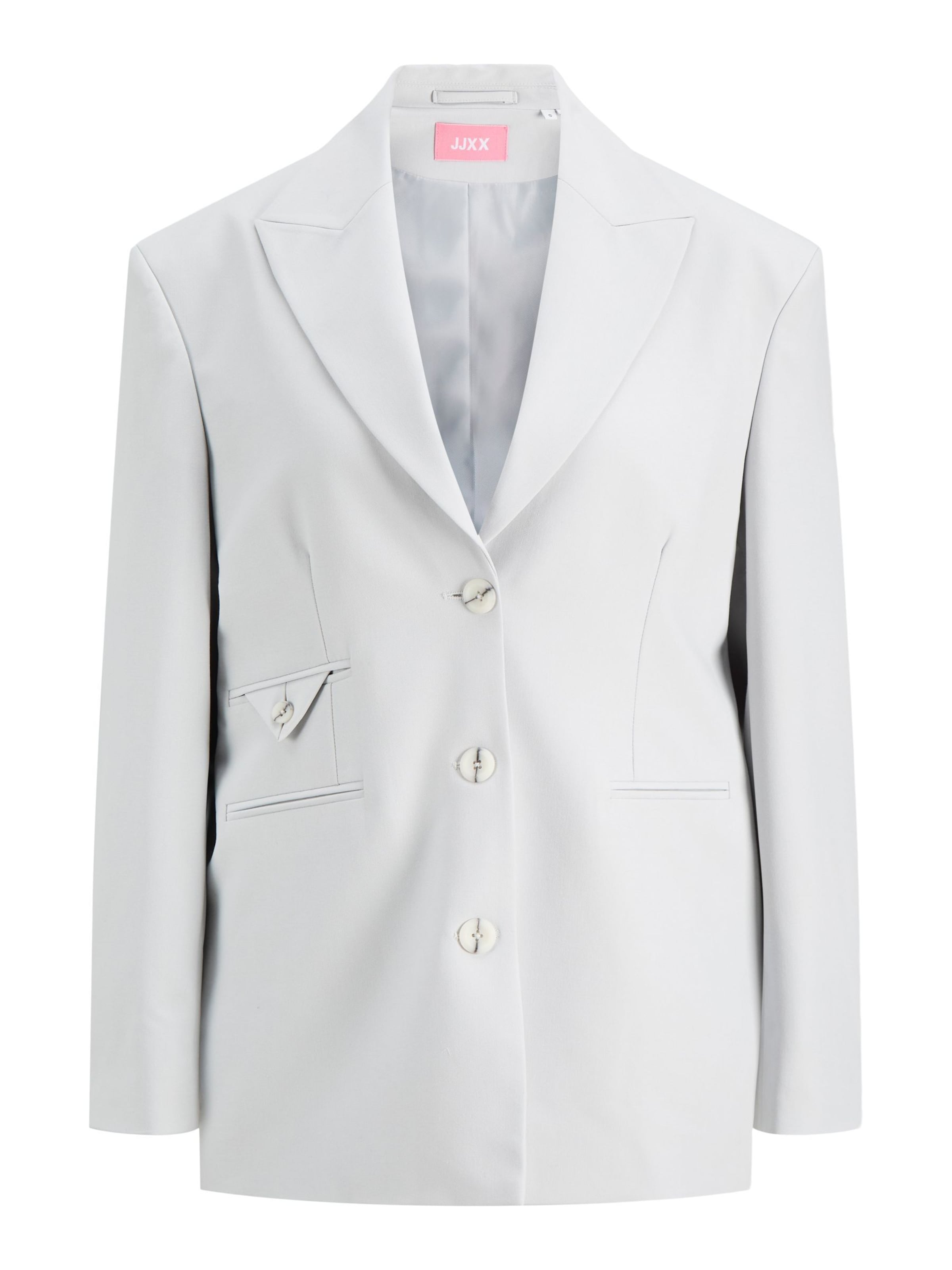 JJXX Блейзер 'JXFANNI' в светло-сером цвете
JJXX Блейзер 'JXFANNI' в светло-сером цвете