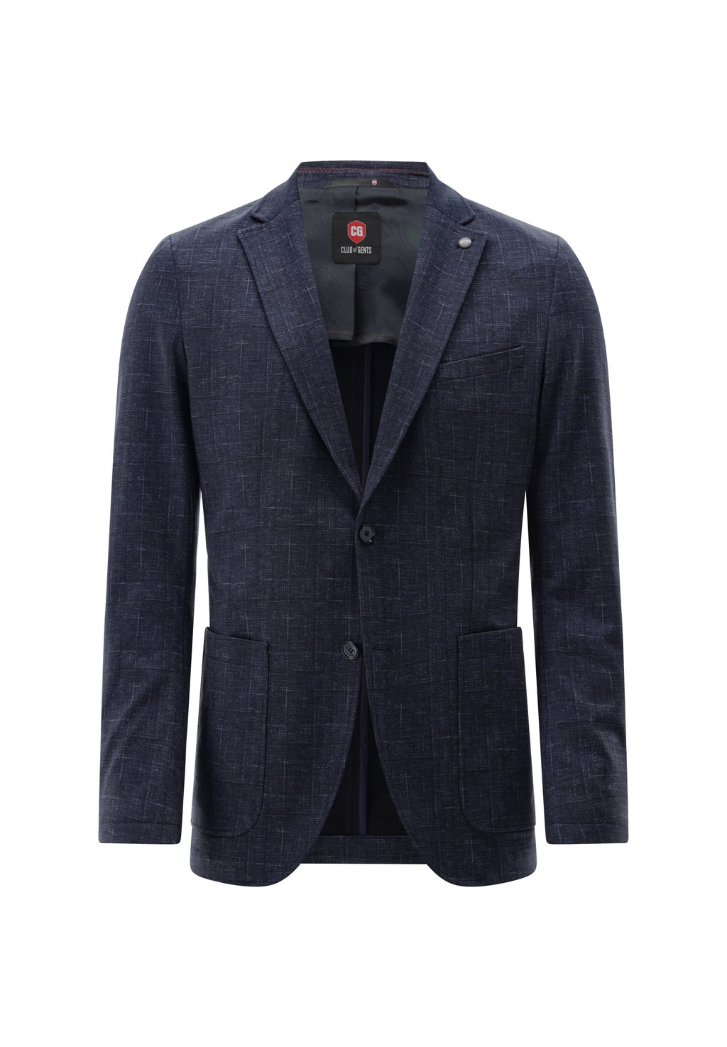 Пиджак-блейзер CARLIN W SV CG – Club of Gents, темно-синий
Пиджак-блейзер CARLIN W SV CG – Club of Gents, темно-синий