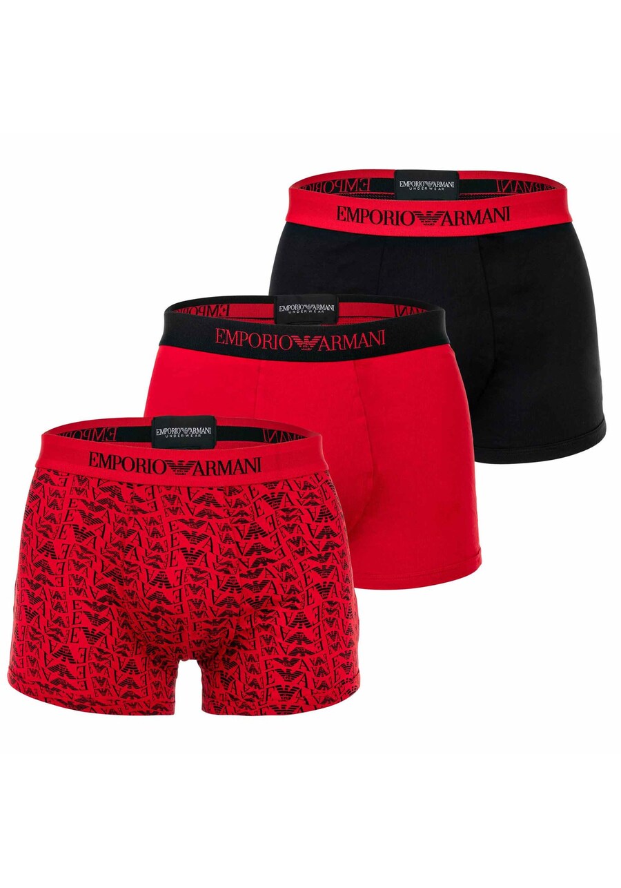 Трусы Emporio Armani Boxer shorts, цвет red/black
Трусы Emporio Armani Boxer shorts, цвет red/black