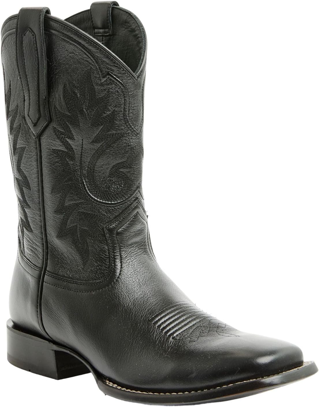 Мужские сапоги Cody James Black 1978 The Hayward Western с широким квадратным носком - Bbxfa25l3-5W
Мужские сапоги Cody James Black 1978 The Hayward Western с широким квадратным носком - Bbxfa25l3-5W