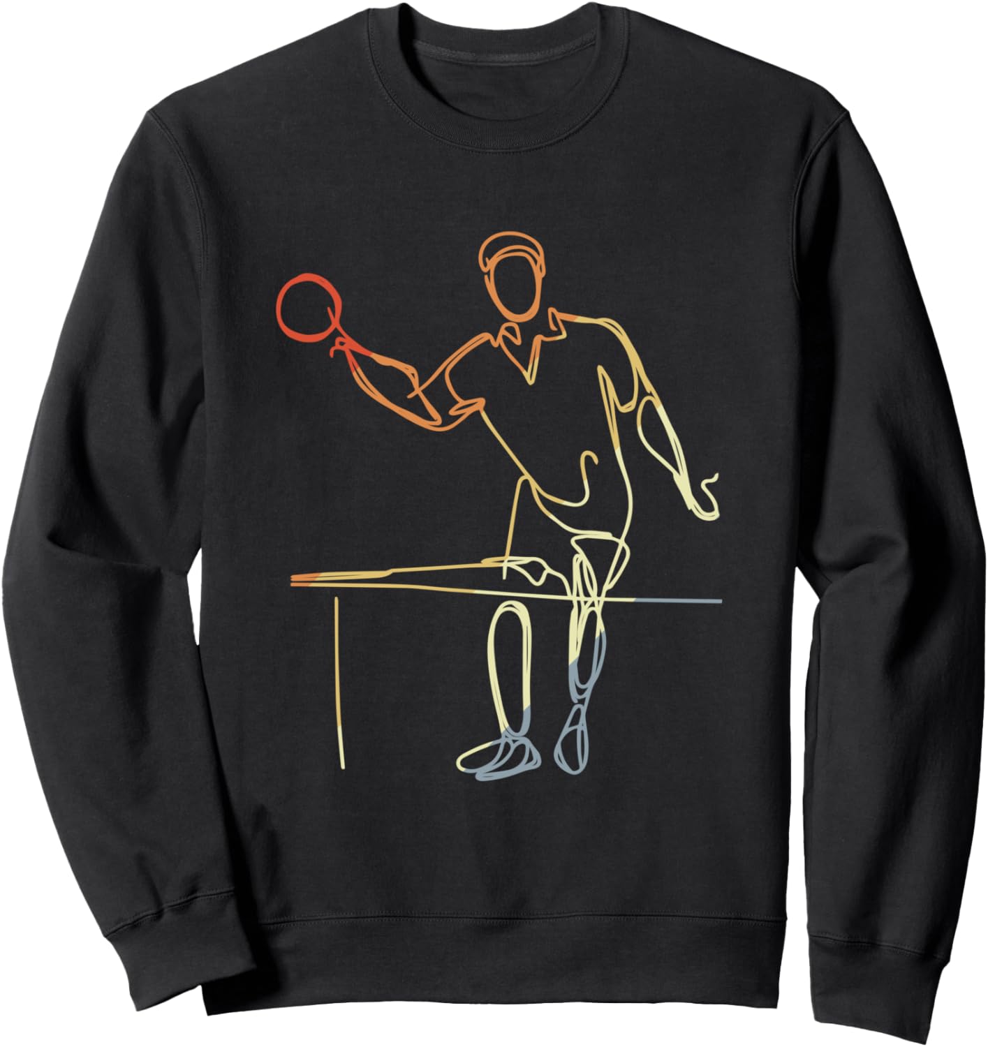 Винтажная толстовка с рисунком парня, играющего в настольный теннис Funny Ping Pong Player T-Shirt, черный
Винтажная толстовка с рисунком парня, играющего в настольный теннис Funny Ping Pong Player T-Shirt, черный