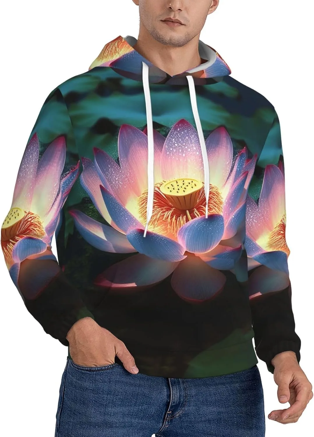 Мужская толстовка с капюшоном Flower Casual, мягкая, ветрозащитная, с карманом SDTYKHJ
Мужская толстовка с капюшоном Flower Casual, мягкая, ветрозащитная, с карманом SDTYKHJ