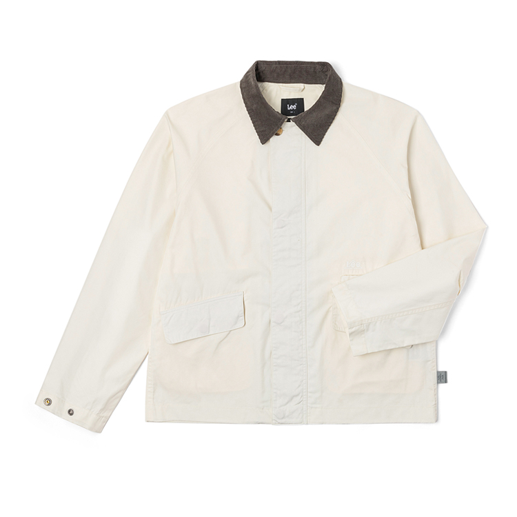 Lee Куртка мужская экрю, Ecru
Lee Куртка мужская экрю, Ecru