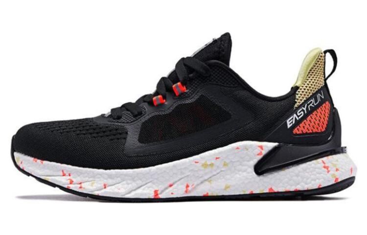 Кроссовки мужские низкие черный/желтый/красный Qiaodan
Кроссовки мужские низкие черный/желтый/красный Qiaodan