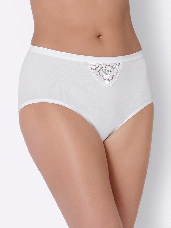 SPEIDEL Белые трусы с высокой талией
SPEIDEL Белые трусы с высокой талией