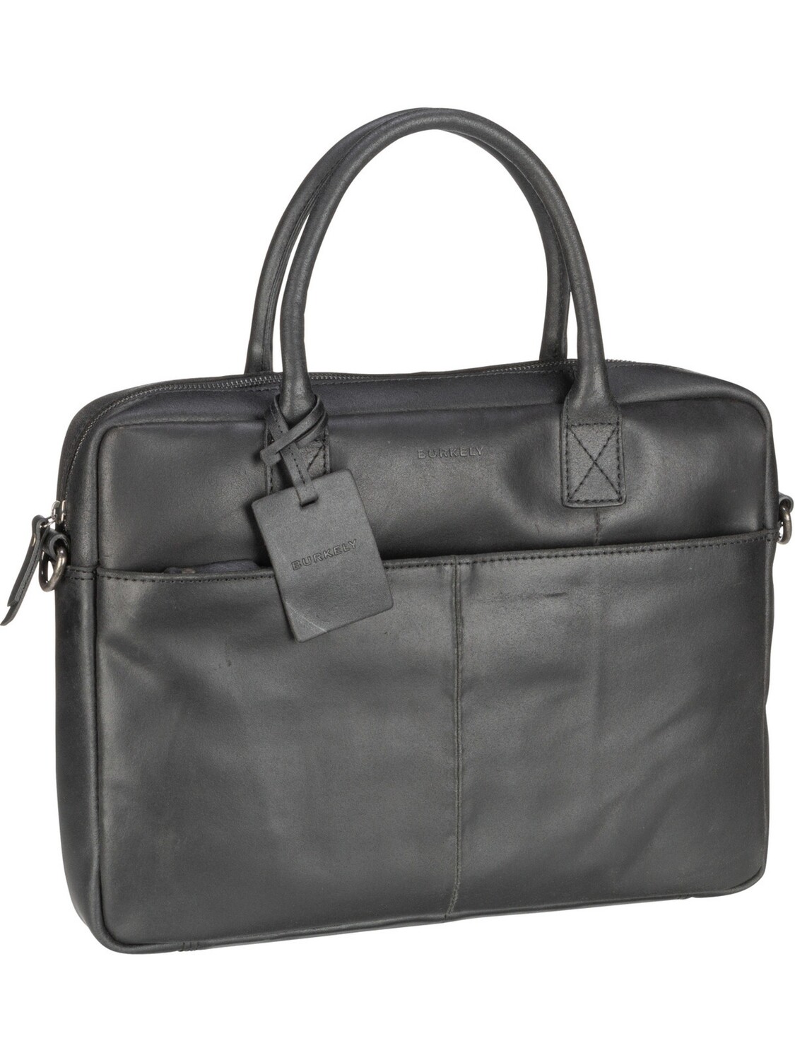 Сумка для ноутбука Burkely Vintage Jake Worker 13'' 7340, черный
Сумка для ноутбука Burkely Vintage Jake Worker 13'' 7340, черный