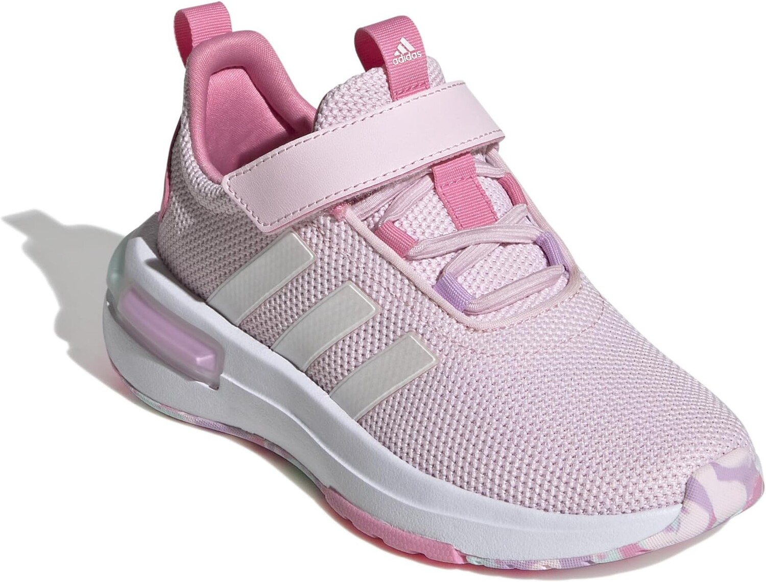 Кроссовки adidas Kids adidas Kids Racer TR23 Sneaker, цвет Clear Pink/Zero Metallic/Bliss Pink 1
Кроссовки adidas Kids adidas Kids Racer TR23 Sneaker, цвет Clear Pink/Zero Metallic/Bliss Pink 1