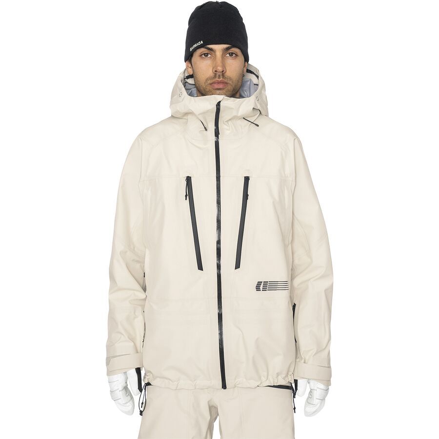 Куртка Armada Haydon 3L GORE-TEX Armada, Cream
Куртка Armada Haydon 3L GORE-TEX Armada, Cream