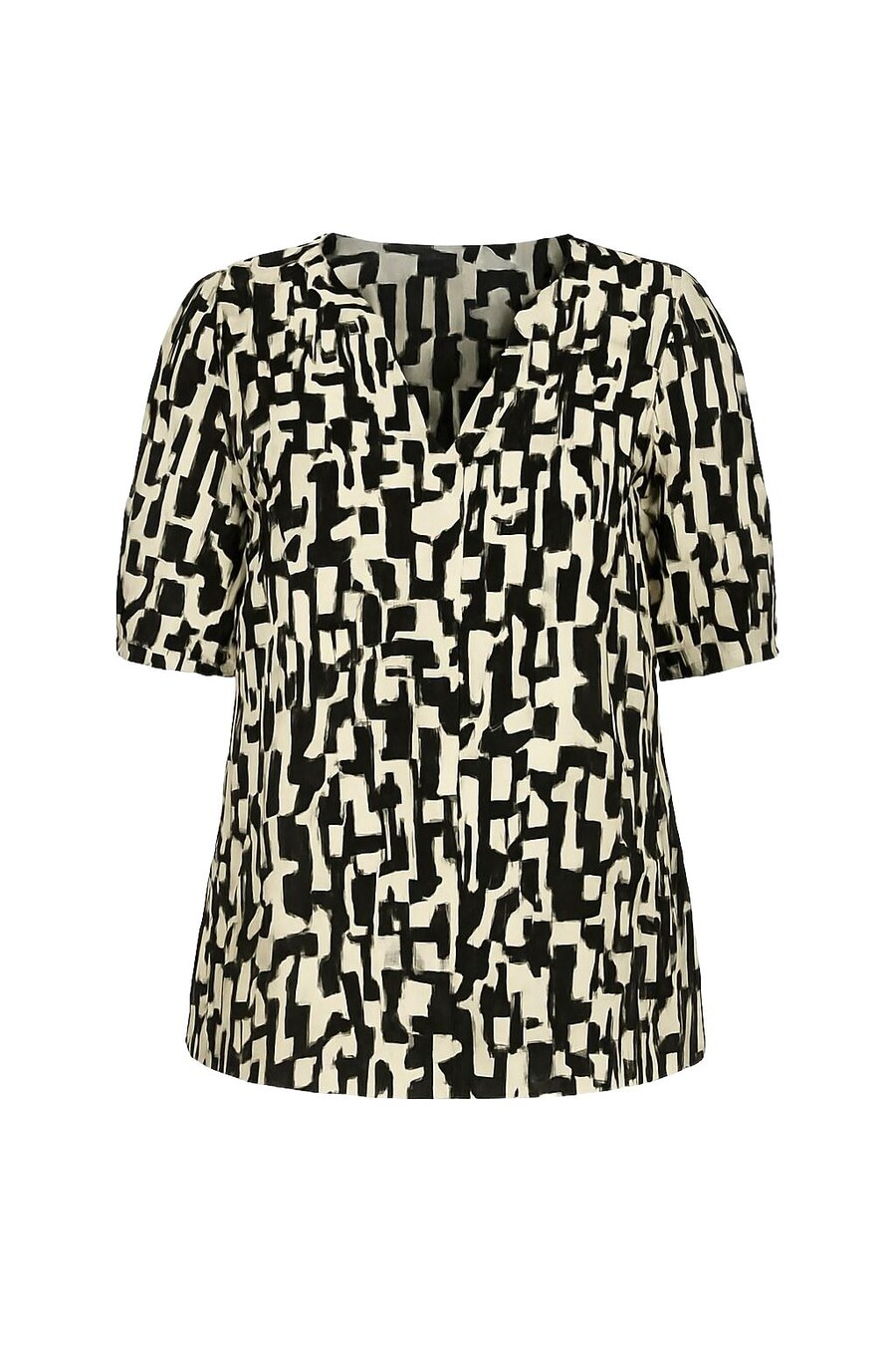 Блуза Shape Of You, экрю
Блуза Shape Of You, экрю