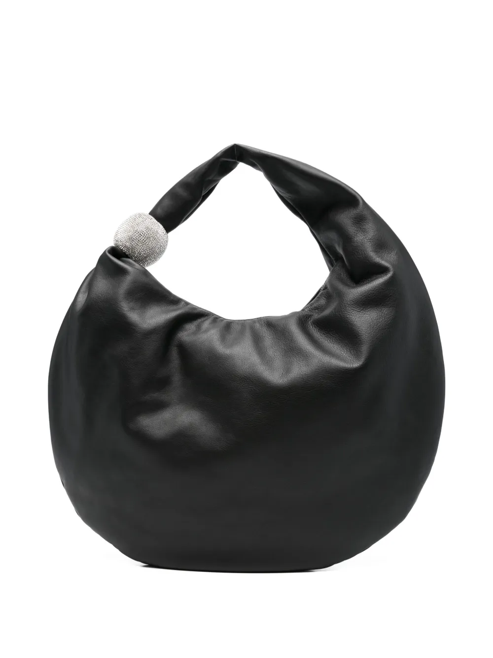 Сумка на плечо с кристаллами Giuseppe Di Morabito, черный
Сумка на плечо с кристаллами Giuseppe Di Morabito, черный