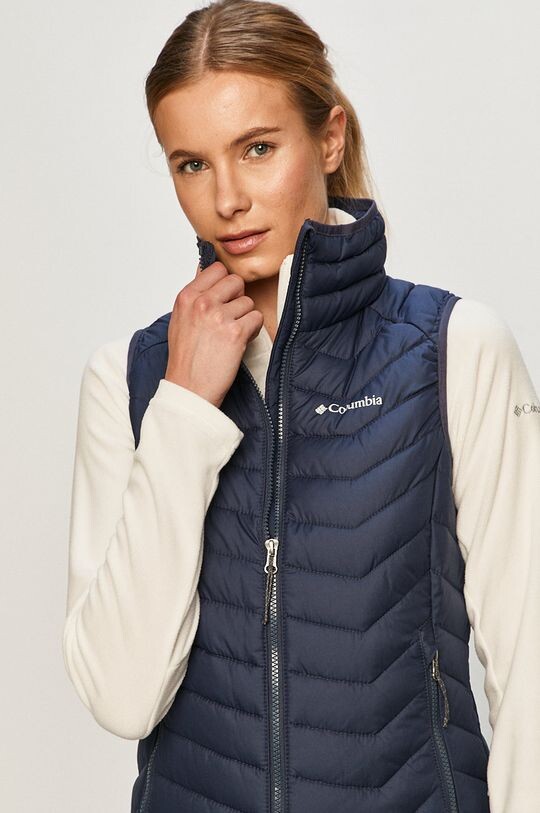 Куртка без рукавов Columbia, темно-синий
Куртка без рукавов Columbia, темно-синий