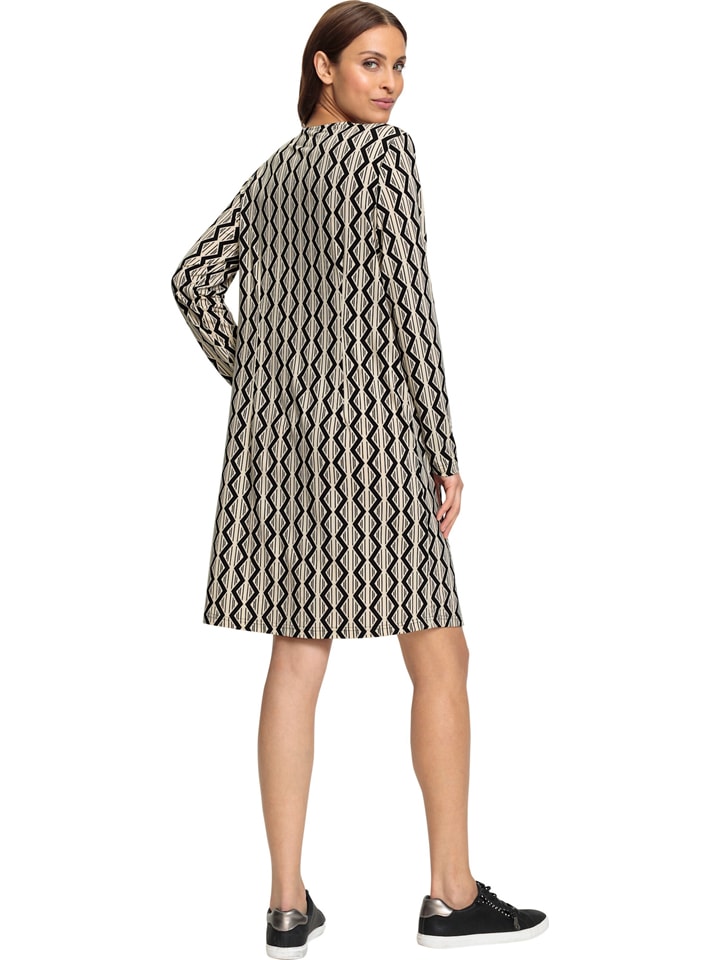 Платье длиной до колена WITT WEIDEN, бежевый/черный
Платье длиной до колена WITT WEIDEN, бежевый/черный