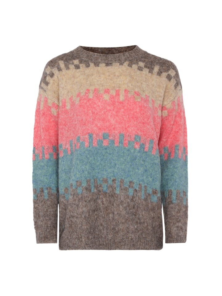 Пуловер Jalene, разноцветный 
Пуловер Jalene, разноцветный