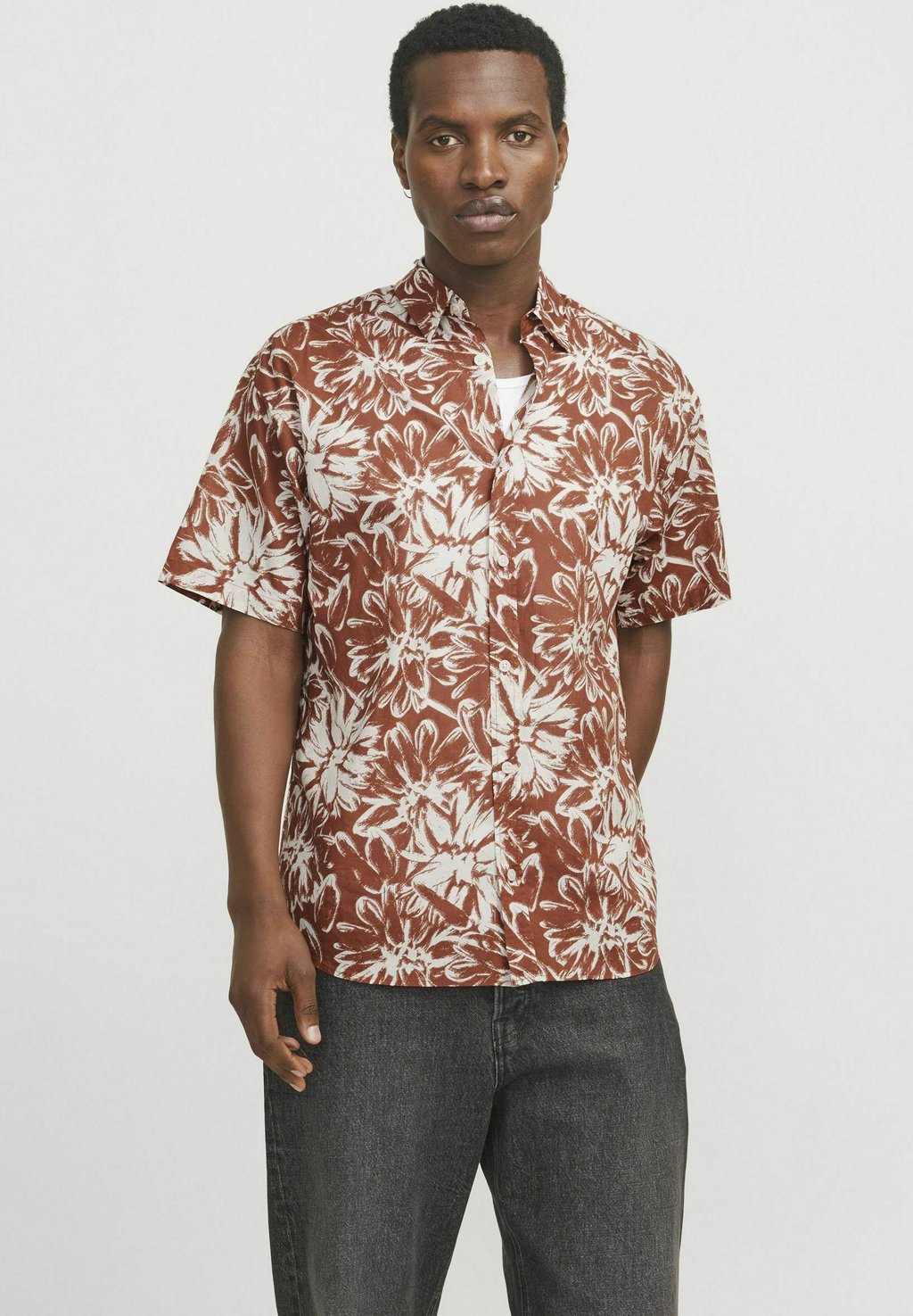 Рубашка Jack & Jones, охра
Рубашка Jack & Jones, охра